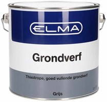 Elma Grondverf Grijs 2 5 L Arvas BV